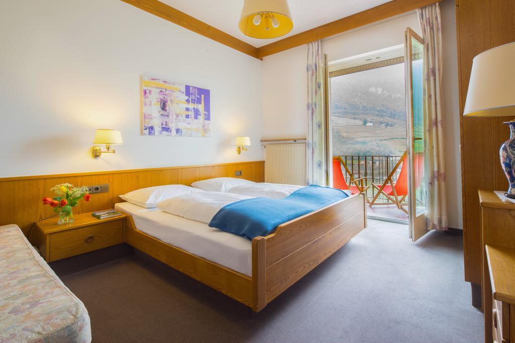 Hotel Rentschnerhof Bozen Zimmer foto
