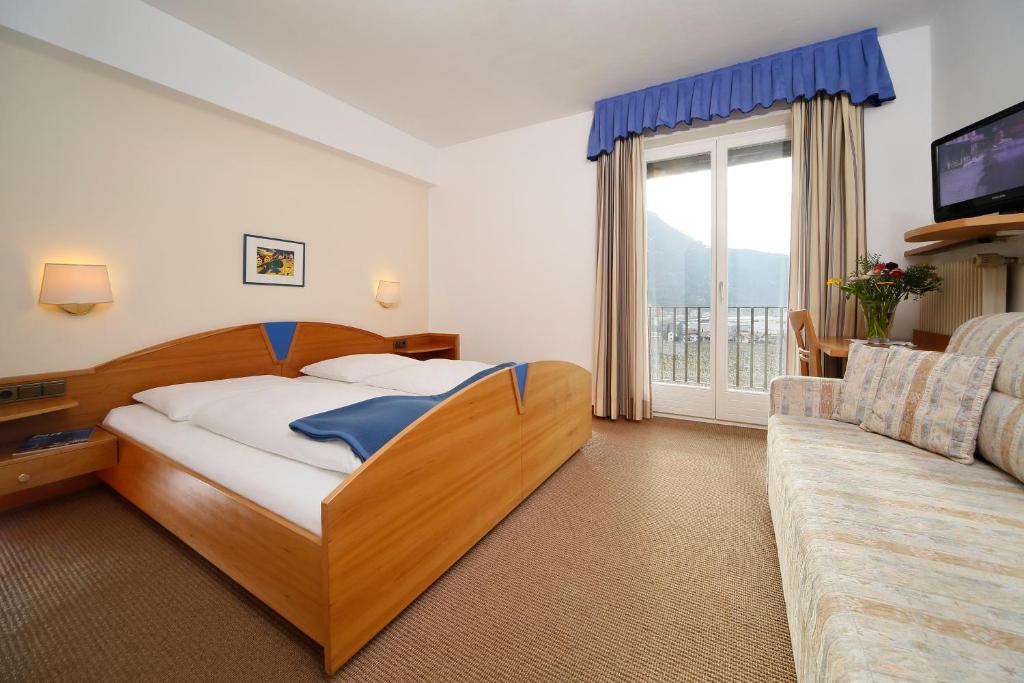 Hotel Rentschnerhof Bozen Zimmer foto